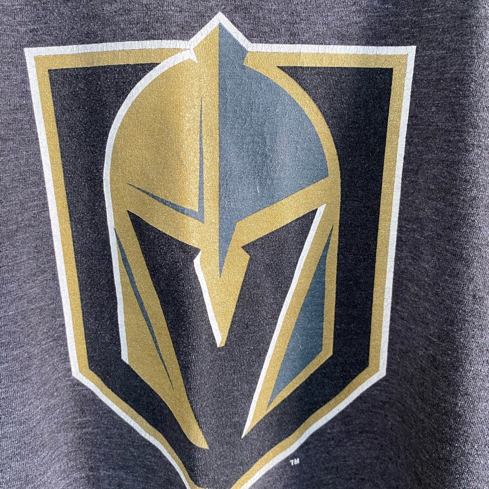 FANATICS Las Vegas Golden Knights Short Sleeve Tee - Picture 2 of 4